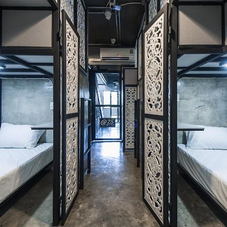 @25 Hostel Chiang Mai Exterior photo