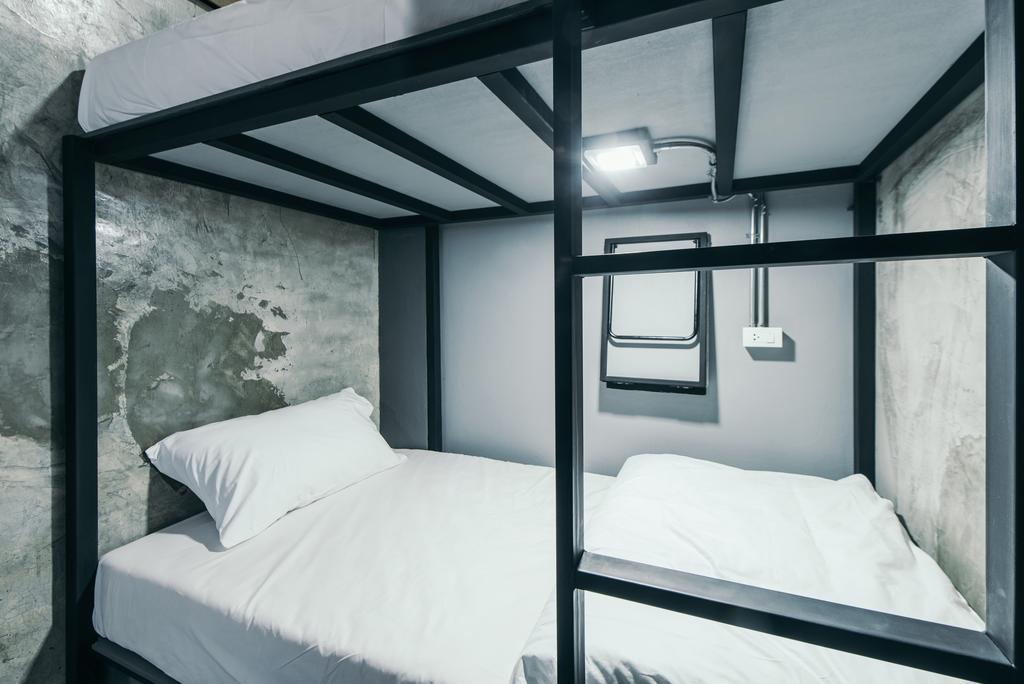@25 Hostel Chiang Mai Exterior photo