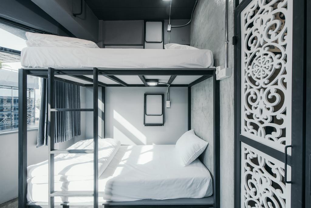 @25 Hostel Chiang Mai Exterior photo