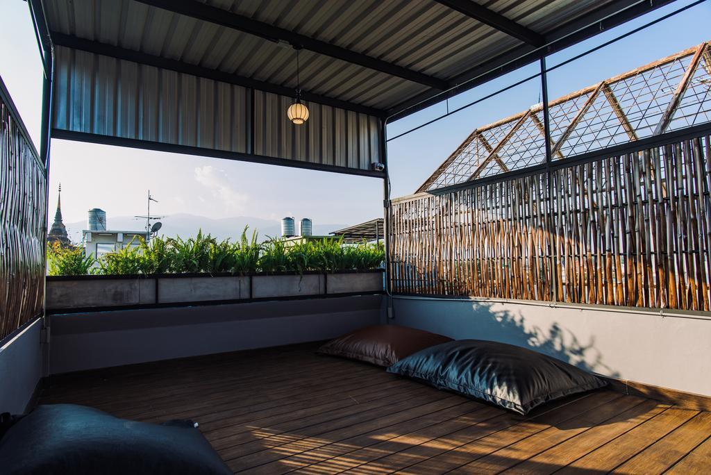 @25 Hostel Chiang Mai Exterior photo