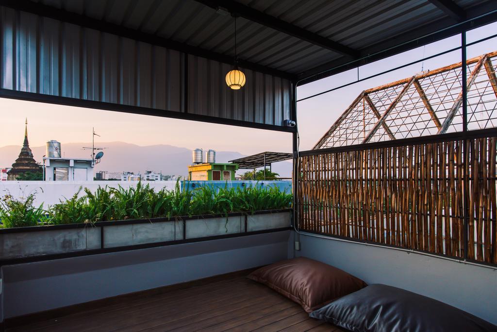 @25 Hostel Chiang Mai Exterior photo