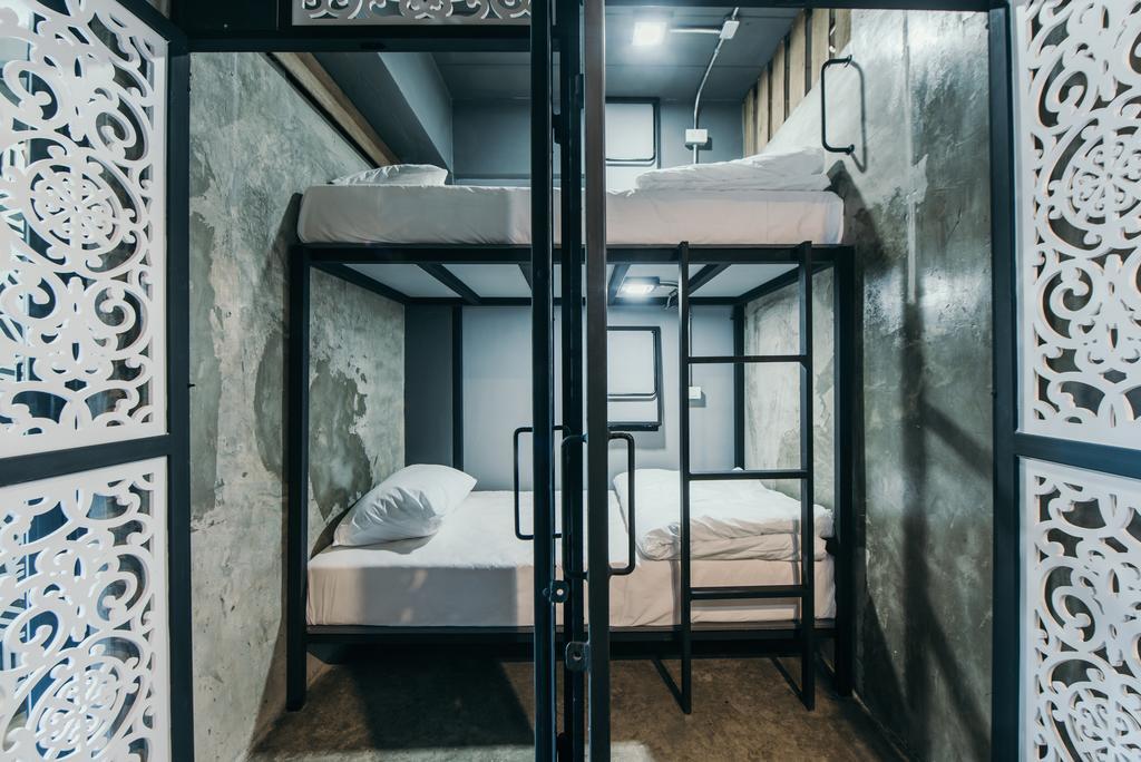 @25 Hostel Chiang Mai Exterior photo