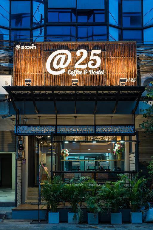 @25 Hostel Chiang Mai Exterior photo