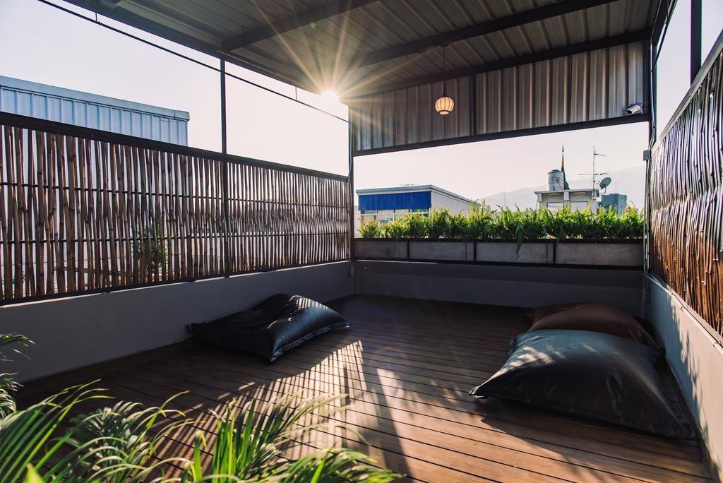 @25 Hostel Chiang Mai Exterior photo