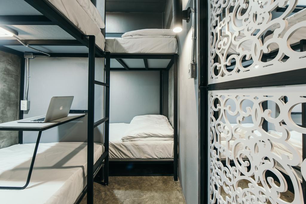 @25 Hostel Chiang Mai Exterior photo