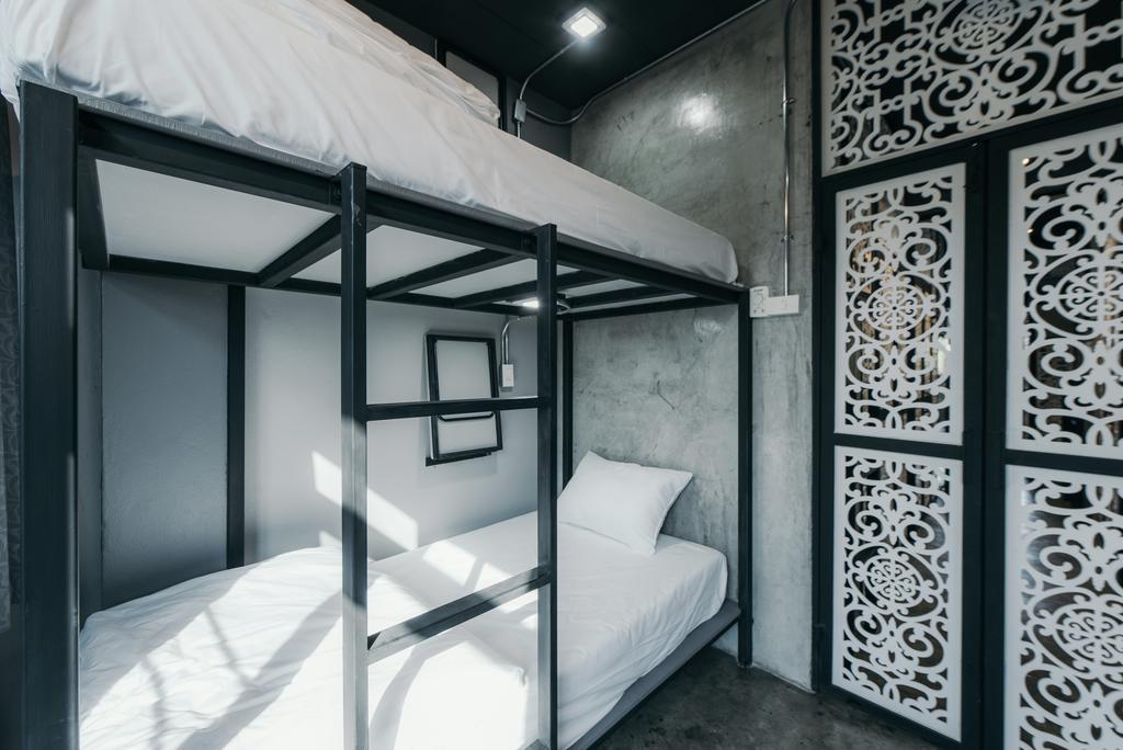 @25 Hostel Chiang Mai Exterior photo