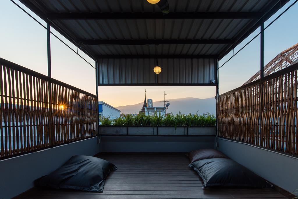 @25 Hostel Chiang Mai Exterior photo