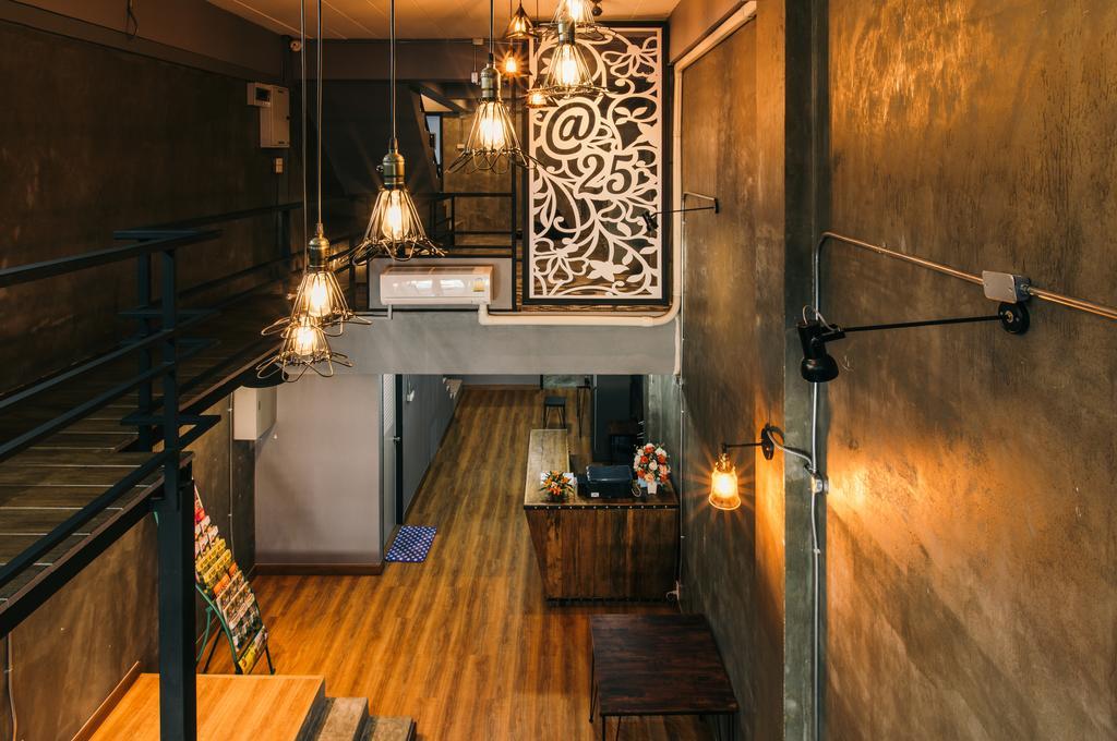 @25 Hostel Chiang Mai Exterior photo