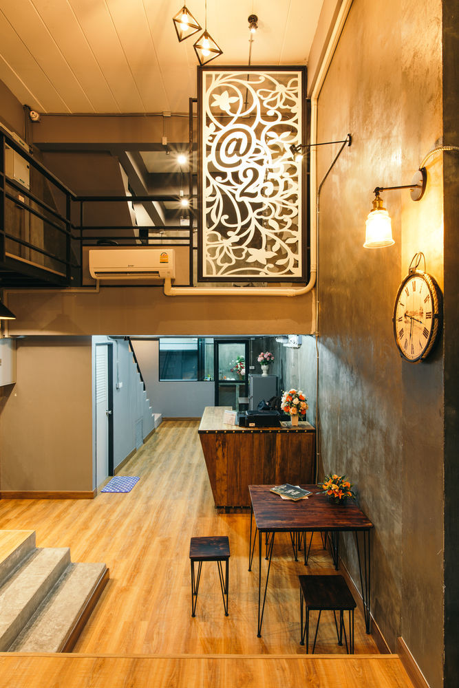 @25 Hostel Chiang Mai Exterior photo