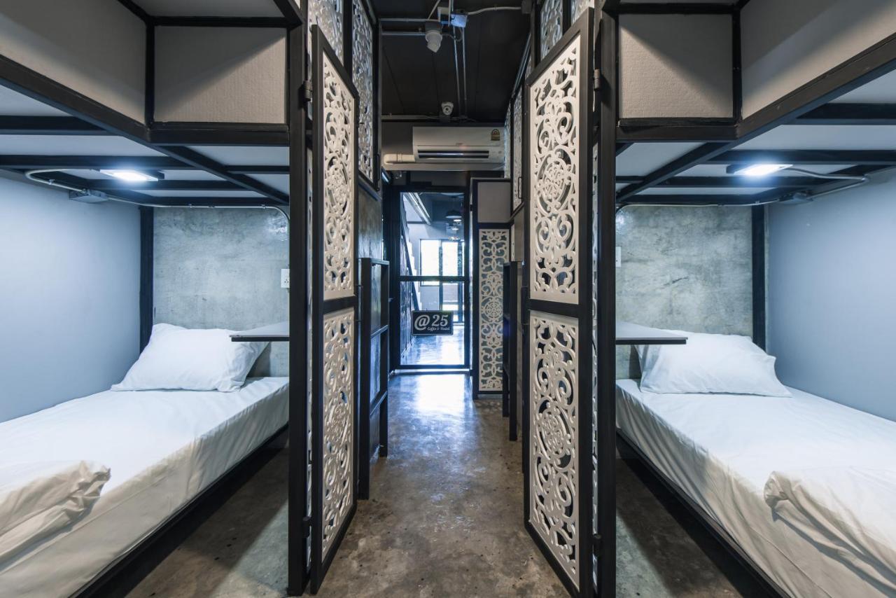 @25 Hostel Chiang Mai Exterior photo