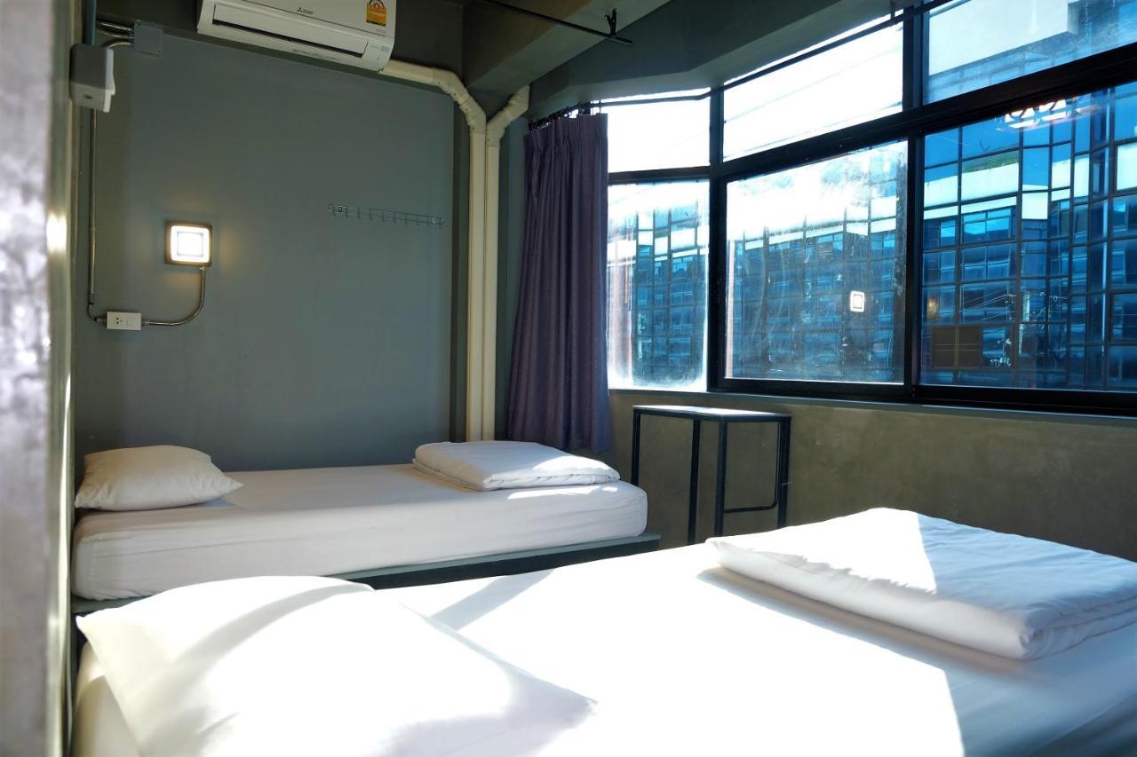 @25 Hostel Chiang Mai Exterior photo